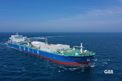 國信水產(chǎn)亮相中國品牌日 以科技引領(lǐng)深遠(yuǎn)海養(yǎng)殖，鑄就行業(yè)領(lǐng)導(dǎo)品牌