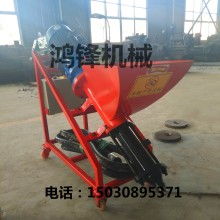 河北鴻鋒機(jī)械廠 專注砂漿設(shè)備，助力建筑行業(yè)高質(zhì)量發(fā)展