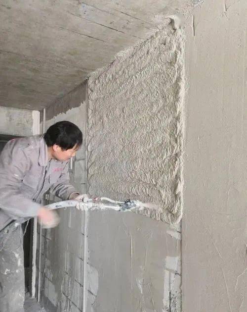 機(jī)噴石膏砂漿 從原理到應(yīng)用的全面解答