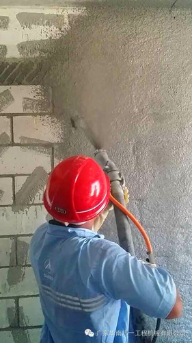 三一A8砂漿大師廣東首戰(zhàn)告捷，助力裝飾材料施工邁向高效新時代